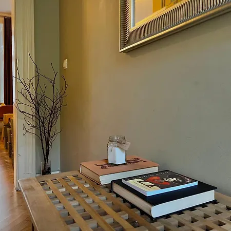Apartment Chic Prag
