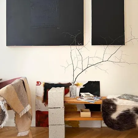 Chic Apartment Prag