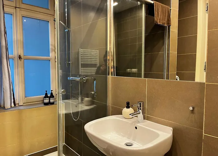 Apartmán Chic Praha
