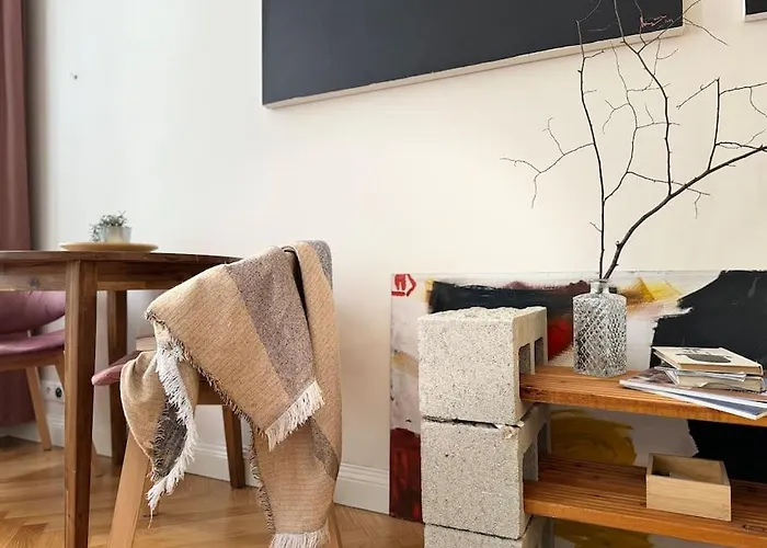Chic Apartment Prag