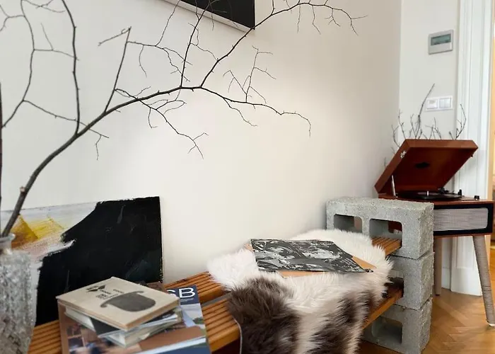Chic Apartmán