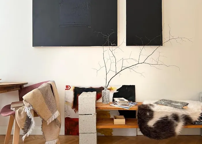Chic Apartmán Praha