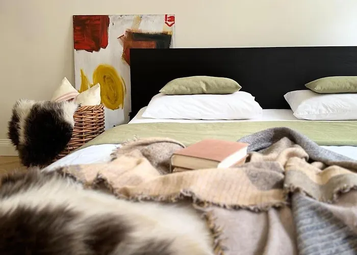 Chic Apartmán