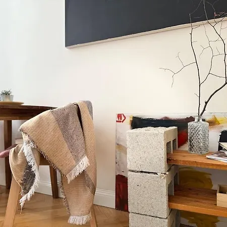 Chic Apartment Prague